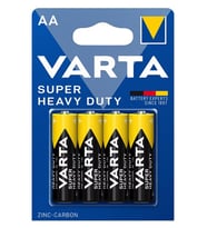 Varta Süperlife Kalem Pil AA 4Lü