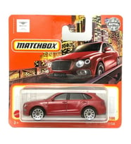 Matchbox - Bentley Bentayga - Kırmızı (1/64) HFR55