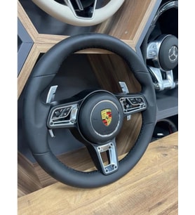 PORSCHE DERİ DİREKSİYON GRUBU AİRBAG (Standart)