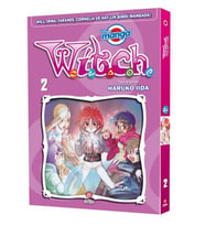 Dısney Manga Wıtch 2