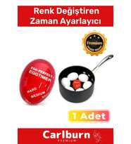 Özel Üretim Zaman Ayarlı Haşlama Dereceli Renk Değiştiren Yumurta Pişirme Zamanlayıcı 1 Adet