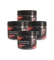 Süper Eelhoe 4'lü Belly Sweat Enh.ancer Erkeklere Özel Kremi 100 ml