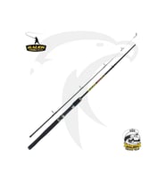 BAUER BARCA 2.70m İKİ PARÇA UGLY STICK CARBON OLTA KAMIŞI 8-30Gr