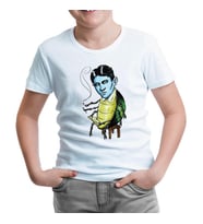 Franz Kafka Beyaz Çocuk Tshirt