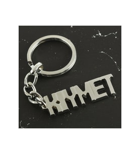 Kıymet İsimli Anahtarlık