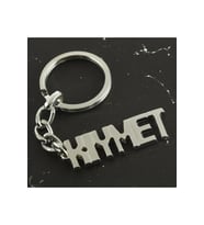 Kıymet İsimli Anahtarlık