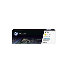 201a / Cf402a M252 / M277 / 201a Sarı Orjinal Toneri