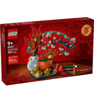 LEGO Seasonal 80117 Good Fortune