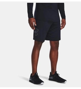 Under Armour Ua Tech Graphic Erkek Şort (Siyah)