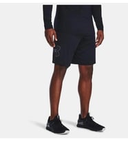 Under Armour Ua Tech Graphic Erkek Şort (Siyah)