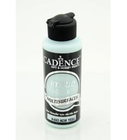 Cadence Hybrid Multisurface Akrilik Boya 120 ml. H-043 AÇIK YEŞİL 