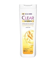 Clear Women Kepeğe Karşı Etkili Şampuan Saç Dökülmesine Karşı Zencefil Özü 350 ml