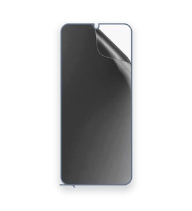 SChitec ZTE Blade A73 4G Uyumlu Ön Yüzey Hayalet Privacy Hidrojel Ekran Koruyucu