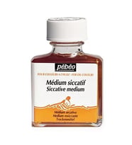 PEBEO YAĞLI BOYA KURUTUCU MEDİUM 75ml ŞİŞE (650616)