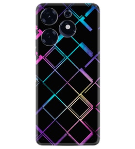 Tecno Spark 10 Pro Kılıf Silikon Desen Özel Seri Şekiller 1681