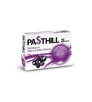 Pasthill Sambucus Nigra & Beta Glukan 24 Drops