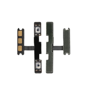 OnePlus 8T Yan Ses Volume Film Flex KB2001, KB2000, KB2003, KB2005