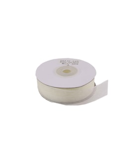 Organze Kurdele 40 MM (22 Metre)  Krem