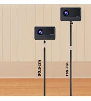 Havit PA305 Ayaklı Projeksiyon Tripod 90 - 135cm Ayarlanabilir Yükseklik Karbon Çelik