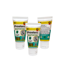 Prostavec Prostate Cream 50 ml 3 Adet Erkeklere Özel Prostat Kremi