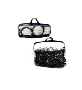 Amatör Voleybol Filesi KR199 (Siyah)