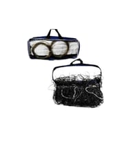 Amatör Voleybol Filesi KR199 (Siyah)
