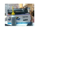 Hp Ce278A / 78A – P1606Dn Kolay Dolan Toner+Yedek Toz