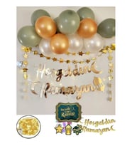 Hoşgeldin Ya Şehri Ramazan Işıklı Ramazan Süsü Hoşgeldin Ramazan Ev Süsleri Yıldızlı-