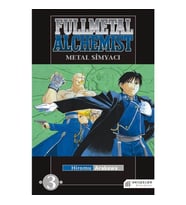 Fullmetal Alchemist: Metal Simyacı 3 - Hiromu Arakawa