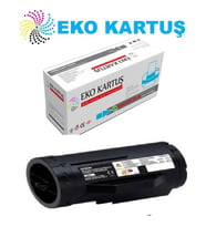 Eko Kartuş Epson AL-M300,MX300 Çipli Muadil Toner (10.000 Sayfa) (Siyah)