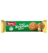 FINDIK KREMALI BİSKÜVİ 61 GR 24 ADET