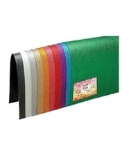 Yapışkanlı Simli Eva 50X70 Karışık 10lu
