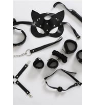 Amora Secret Fantezi 7'li Harness Set