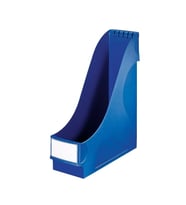 LEITZ L-2425 MAGAZİNLİK PLASTİK MAVİ