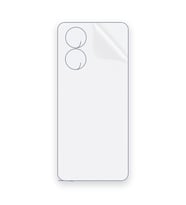 SChitec MEIZU Note 21 Pro Uyumlu Arka Yüzey Hidrojel Koruyucu Film