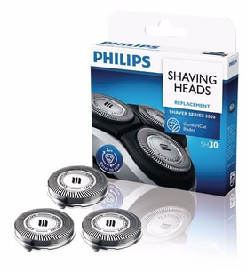 Philips Tıraş 1000-3000 Serisi Sh30 Yedek Bıçak Seti 3Lü