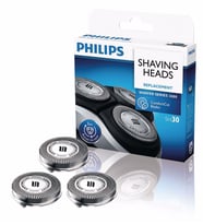 Philips Tıraş 1000-3000 Serisi Sh30 Yedek Bıçak Seti 3Lü