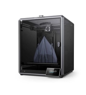 CREALITY K1 MAX NEW VERISON 3D YAZICI