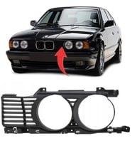 Bmw 5 Serisi E34 1988-1993 Ön Panjur Sol 51131944137