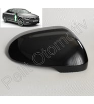 PASSAT B8 SAĞ AYNA KAPAĞI 3G0857538 (SİYAH BOYALI)