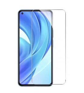 Oppo Reno 4 Lite Uyumlu Temperli Ekran Koruyucu Cam (Şeffaf)