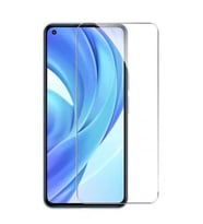 Oppo Reno 4 Lite Uyumlu Temperli Ekran Koruyucu Cam (Şeffaf)