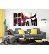 İRONMAN DEMİR ADAM MDF TABLO-0564 MODEL-B