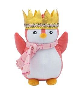 Pudgy Penguins 20 cm Pelüş Figür PUP7212 Model 1