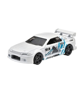 Hot Wheels 1:64 HW J-Imports Nissan Skyline GT-R (R32)