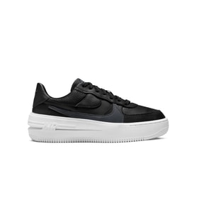 Nike Air Force 1 Plarform Kadın Siyah Spor Ayakkabı