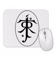 John Ronald Reuel Tolkien Mouse Pad