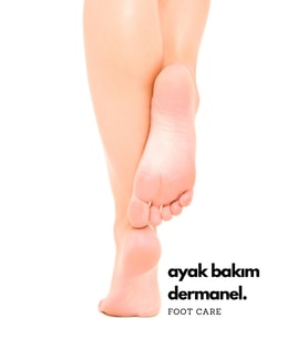 Dermanel Ayak Bakım Spreyi