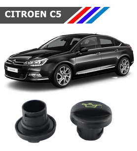 OTOZET Citroen C5 Motor Yağ Kapağı 1180.F9