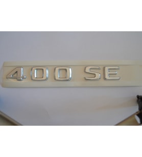 MERCEDES UYUMLU 400SE YAZI 1408170815